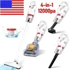 Cordless Stick Vacuum Cleaner 4-in-1 Handheld HEPA VAC 35 min Runtime Suction
