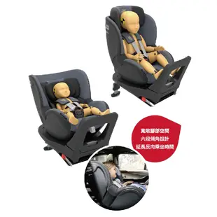 Britax Romer Dualfix I Size 0-4歲汽車安全座椅 多款可選【宜兒樂】