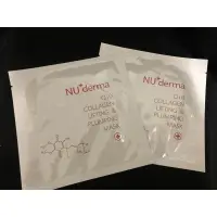 在飛比找蝦皮購物優惠-‼️明星抗老‼️🇩🇰NU+ derma 新德曼 Q10膠原/