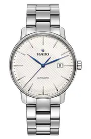 RADO Coupole Classic Automatic Bracelet Watch, 41mm