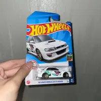 在飛比找蝦皮購物優惠-Hot Wheels 98 Subaru Impreza 2