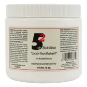 5.2 PH Stabiliser 16 oz 1lb (450 grams) Home Brew Beer Wine Water Treatment