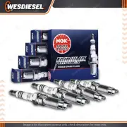 4x NGK Iridium Spark Plugs fit Mitsubishi Canter Colt Cordia Express SF L200 300 (for: Mitsubishi)