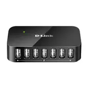 D-LINK DUB-H7 Internet Powered Hub DLDUBH7