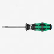 Wera 023115 4 x 75mm Kraftform Plus Hex Screwdriver