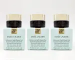 ESTEE LAUDER 雅詩蘭黛 特潤全能修護亮眼霜3ML*3瓶(新版特潤眼部超能量修護霜)百貨專櫃貨 有中標