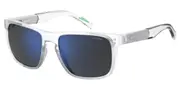Levi's LV 5058/S 2M4/XT Men's Sunglasses White Size 56