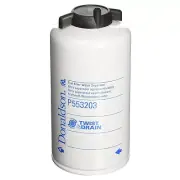 P553203 Donaldson Fuel Filter W/S Spin-On Twist&Drain (Pack of 12)