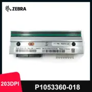 P1053360-018 Transfer Thermal Printhead For Zebra 105SL Plus 200dpi Printer