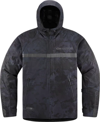 ICON 2820-5830 PDX3™ Jacket - Dark Camo - XL