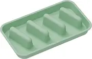Taco Plates, Reusable Silicone Platters, 11.22x6.5 inches with Dividers Compact Design, Durabled Serving Tray Ideal for Home Parties, Events, Bar Supplies, Decorations