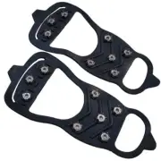 Footwear Over Shoes Covers Crampon Anti-Skid Ice Cleats​ Spikes