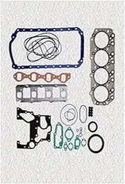 4DA1 Overhaul Gasket Kit Engine Compatible with HYUNDAI South Korea's Diesel Vehicles 4DA1 2.8L 8V L4 20910-42D02 1989-1998
