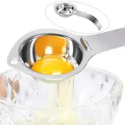 Egg Yolk White Separator Divider separator stainless steel Kitchen tool Gadget