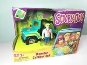 SCOOBY-DOO Monster Catcher 4 x 4 Includes FRED (05847U)