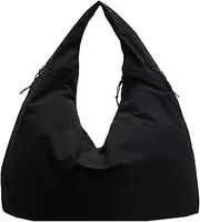 [Keyubria] Large Tote Bag | Multiple Pockets Women Handbags Ladies Shoulder Bag - Fashionable Tote Bag Purse Laptop Tote Bag for Mobile Phones Laptops Tissues