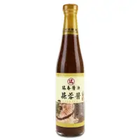 在飛比找momo購物網優惠-【西螺瑞春醬油】蒜蓉醬油膏(420ml/瓶)