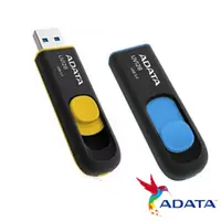 在飛比找PChome24h購物優惠-ADATA 威剛 UV128 128G USB3.1行動碟