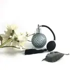 100ml Vintage Crystal Perfume Atomizer Grain Refillable Perfume At DOB