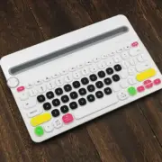 Keyboard skin for Logitech BLUETOOTH MULTI-DEVICE KEYBOARD K480