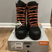 Stihl Promark ADVANCE GTX Chainsaw Boots Size 14 Men US