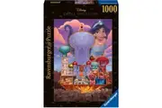 Ravensburger: Disney Castle Collection - Jasmine (1000pc Jigsaw)