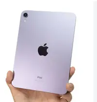 在飛比找Yahoo!奇摩拍賣優惠-賠本最低價出清~9成新 Apple iPad mini6(2