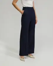 Lydia Wool Stretch Suit Trousers