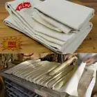 Bread Proving Proofing Cloth Flax Linen Couche Kitchen Bakers Baguette Tool NEW
