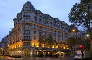 巴黎劇院千禧酒店