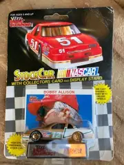 Vintage Bobby Allison #12 Allison Motorsports 1991 Buick Racing Champions 1:64
