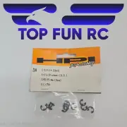 HPI RC Racing Z244 E-Clip E-4 (10 pcs)