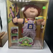 cabbage patch kids doll 1995 in original packaging