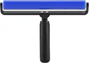 Silicone Manual Roller Anti-static Cleaner Tool, Under the Action of Static Electricity, Remove Tiny Dust Particles Dust Removal Roller Anti Static Cleaner Tool(12 inches)