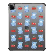iPad Pro 12.9-inch (5th/6th gen) iPad Impact Case Cherrie Bear