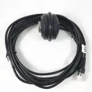 NEW 5M Whip Antenna Pole Mount cable TNC connector FOR GPS Base station