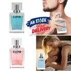 Men Pheromone-Infused Perfume-Cupid Hypnosis Cologne Fragrances Charm Toilette