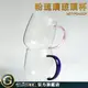 GUYSTOOL 保溫隔熱杯 雙層咖啡杯 泡茶杯 雙層隔熱玻璃杯 推薦 交換禮物 MIT-PG450P 透明杯