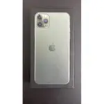 APPLE IPHONE 11 PRO MAX 256GB 原廠盒子 夜幕綠色