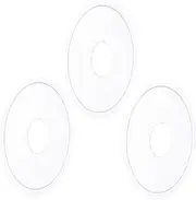 MUSISALY 3pcs Bicycle Rear Sprocket Guard Protector Flywheel Cover for Road Folding Bikes Waterproof Chain Guard