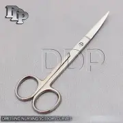 Dressing Nursing Surgical Scissors 6" Sharp / Sharp Curved