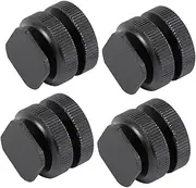 DOITOOL Professional Hot Shoe Flash Adapter Tripod Bracket Mount Simple Installation