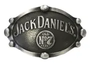 Jack Daniel's OLD 7 Buckle 5023JD