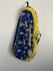 Wilson Minions V3.0 Team 6 Pack Tennis Racketball Bag Despicable Me All Ages