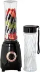 Healthy Choice Blend & Go Portable Blender - 400ml Capacity, Includes 2 Non-B...