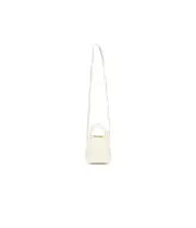 Loro Piana Micro Bale Bag One size White