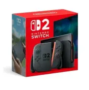 Nintendo Switch 2 Console Preorder Confirmed Ships Upon Arrival - June 5, 2025