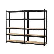 Giantz Garage 2x1.8M Shelving Warehouse Rack Pallet Storage Racking Shelf New