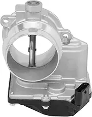 13547806231 Throttle Valve Throttle Body Compatible for 3 Series E90 2004-2011 3 Series Cabriolet E93 2007-2013 3 Series A2C59514305