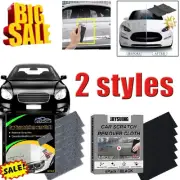 Nano Sparkle Cloth for Car Scratches Repair Nano Magic Cloth Scratch Remover DY